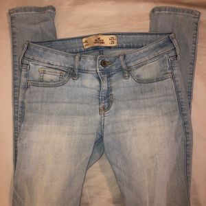 Hollister Super Skinny Jeans